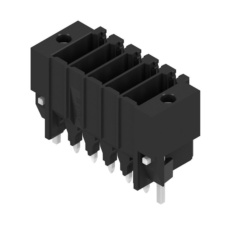 Weidmüller - Leiterplattensteckverbinder Verbinder 3.50mm S2C-SMT 3#1290250000 − 72 Stück