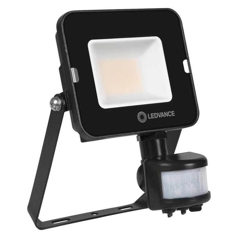 Ledvance - Downlight/Strahler/Flutlicht LED-Fluter FLCOMPSENV20W840SYM 840, mit Sensor
