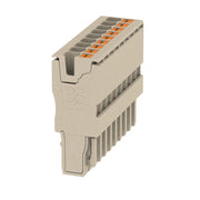 Weidmüller - Zubehör/Ersatzteile für Klemmen Reihenklemmen APG 2.5/9 A-Reihe Universal − 20 Stück