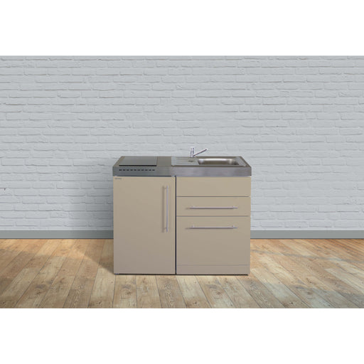Stengel - Mini-Küche Miniküche Premiumline MPSA110SIKFliBreS Sand