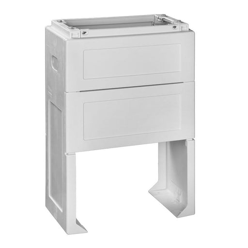 GSAB Elektrotechnik - Sockel/Sockelelement (Schaltschrank) Normsockel 950mm 0NS1 mit einseitigem BA