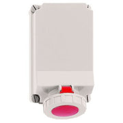 Bals Elektrotech - CEE-Steckdose (IEC 60309) Wandsteckdose 63A 4p 400V 11827 6h IP67