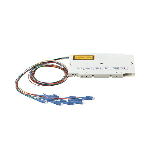Metz Connect - Spleißkassette OpDAT VS12xLCUPC OS2 crimp