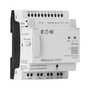 Eaton - Logikmodul Steuerrelais EASY-E4-DC-12TCX1 8 digitale Eingänge