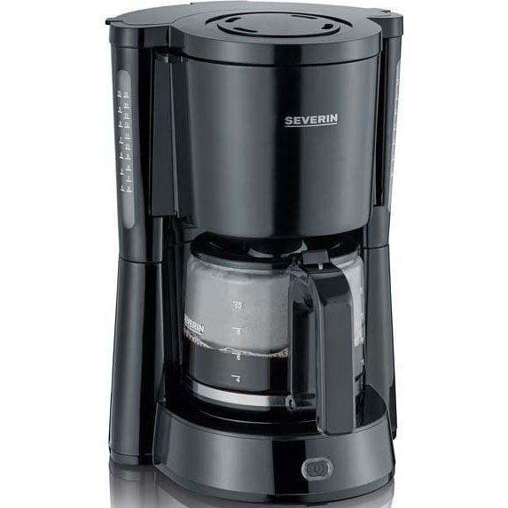 Severin - Kaffeeautomat KA 4815 sw TYPE