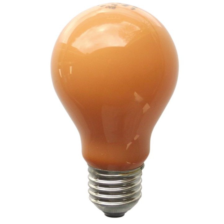 Scharnberger+Hasenbein - Allgebrauchsglühlampe Standard Allgebrauchslampe 60x105 40959 E27 230V 25W flame