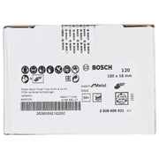 Bosch - Trenn-/Schleifscheibe Fiberschleifscheibe R444 2608606921 Expert for Metal