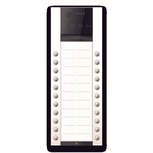 TCS Tür Control - Türstation für Türkommunikation PES PRO IP Video Außenst. AVA430222-0019 22T AP R9010