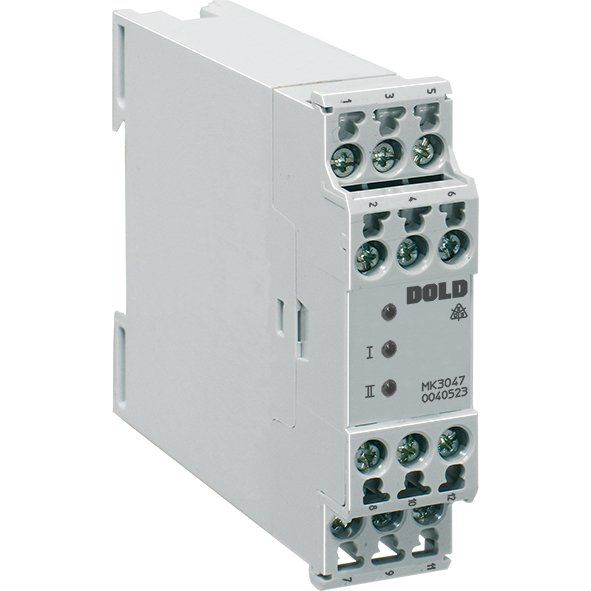 Dold&Söhne - Hilfsschütz, Relais Koppelrelais MK3047/010 DC48V