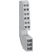 Schneider Electric - Zubehör/Ersatzteile für Niederspannungs-Schalttechnik Klemmenleiste LV833098 3-adrig
