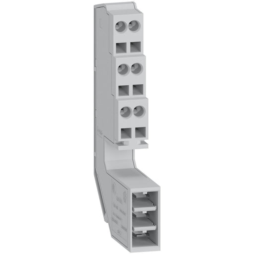 Schneider Electric - Zubehör/Ersatzteile für Niederspannungs-Schalttechnik Klemmenleiste LV833098 3-adrig