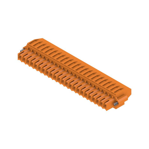 Weidmüller - Kabelsteckverbinder für Leiterplattensteckverbinder Verbinder 3.50mm BL 3.50/2#1640140000 − 18 Stück