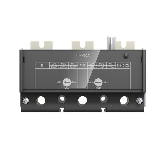 ABB Stotz S&J - Arbeitsstromauslöser Schutzauslöser TMA 400-4000 XT5 3p zu XT5