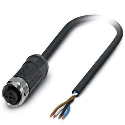Phoenix Contact - Konfektioniertes Sensor-Aktor-Kabel Sensor-/Aktor-Kabel SAC-4P- 5,0-#1454082