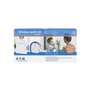 Eaton - Bussystem-Schaltaktor Wireless Switch All CPAD-00/212 Paket, vorprogramm
