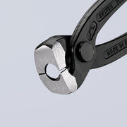 Knipex - Kneifzange Ohrklemmenzange 10 99 I220 SB − 1 Stück