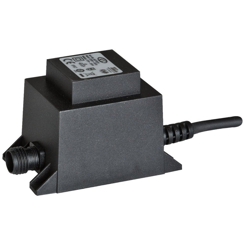 EVN Lichttechnik - Trafo für NV-Lichtsystem/NV-Halogenlampe Trafo ABT 020 20W IP44