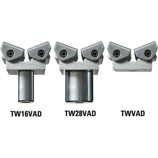 BESSEY - Zubehör/Ersatzteile für Spannwerkzeuge Vario Tisch-Spannaufsatz TW16VAD