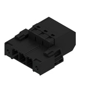 Weidmüller - Kabelsteckverbinder für Leiterplattensteckverbinder Verbinder 7.62mm SVF 7.62H#1060910000 − 40 Stück