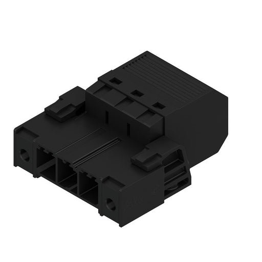 Weidmüller - Kabelsteckverbinder für Leiterplattensteckverbinder Verbinder 7.62mm SVF 7.62H#1060910000 − 40 Stück