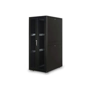 DIGITUS - Netzwerk-/Serverschrank Serverschrank Unique DN-19 SRV-42U-8/12B 42HE,RAL 9005