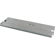 Eaton - Frontplatte (Schaltschrank) Tragplatte 2xIZMX16 IZMX40 XMPIX16_40MW1000 Festeinbau/Ausfahr