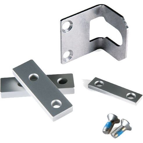 WindowMaster - Zubehör/Ersatzteile für Ventilatoren Beschlag WAB 811B 01 f.WMB811