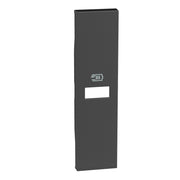 Legrand (BT) - Abdeckung/Bedienelement für Installationsschalterprogramme Abdeckung KG11C 1-modulig