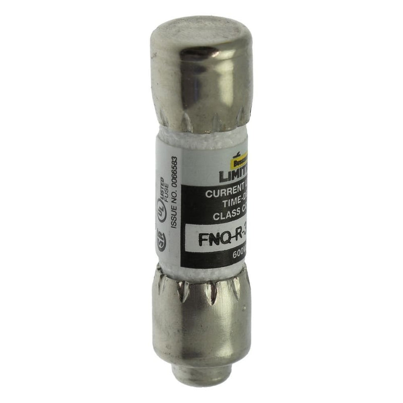 Eaton - HRC-Sicherung Sicherungseinsatz FNQ-R-3/10 0.3 A, AC 600 V − 10 Stück