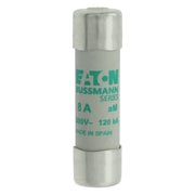 Eaton - Zylindrische Sicherung Sicherungseinsatz Nieders. CYL AM 14,#C14M8S 8A AC 500V 120kA − 10 Stück