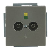 Busch-Jaeger - Potentialausgleichsdose Potentialausgleich eds 2095 UC-866 2-fach UP