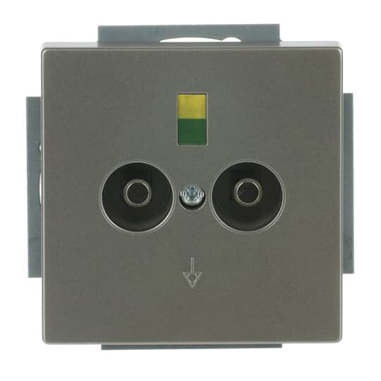 Busch-Jaeger - Potentialausgleichsdose Potentialausgleich eds 2095 UC-866 2-fach UP
