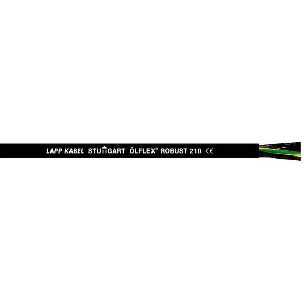 Lapp Kabel&Leitung - Energiekabel < 1 kV, für ortsveränderlichen Einsatz ÖLFLEX ROBUST 210 4G35 0021973