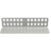 Telegärtner - Patchpanel LWL Verteilerplatte Spleißbox 100021540 IP66 M f.24xFC/PC Ku