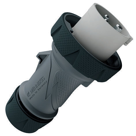 Mennekes - CEE-Stecker (IEC 60309) CEE Stecker PTX R 13668 16A3p12h IP69