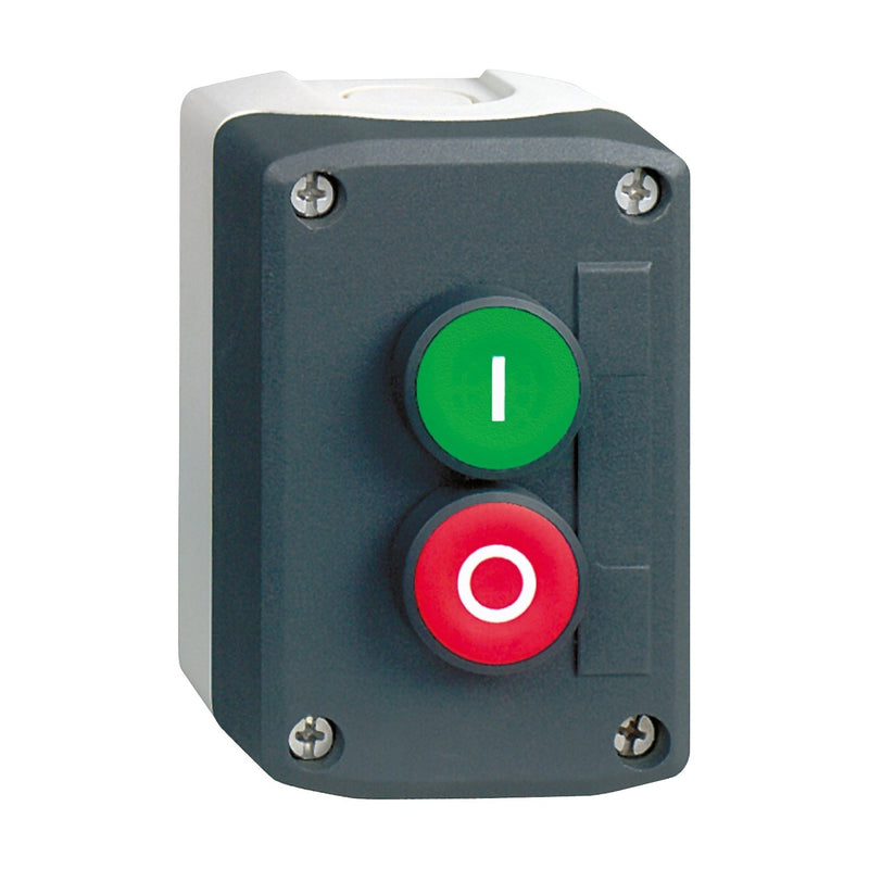 Schneider Electric - Befehls- und Meldegeräte-Kombination im Gehäuse Gehäuse XALD213E