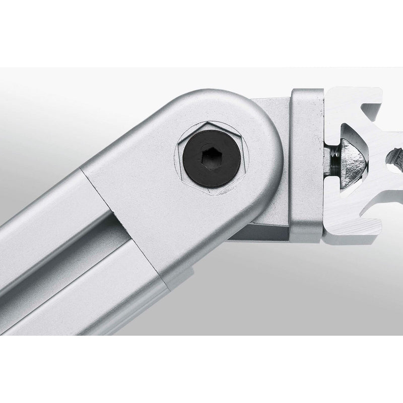 Item - Verbinder für Stiel/Profilschiene Gelenk 0.0.265.31 40x40