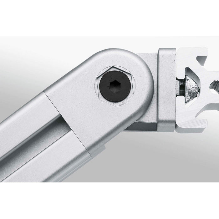 Item - Verbinder für Stiel/Profilschiene Gelenk 0.0.265.31 40x40  − 1 Stück
