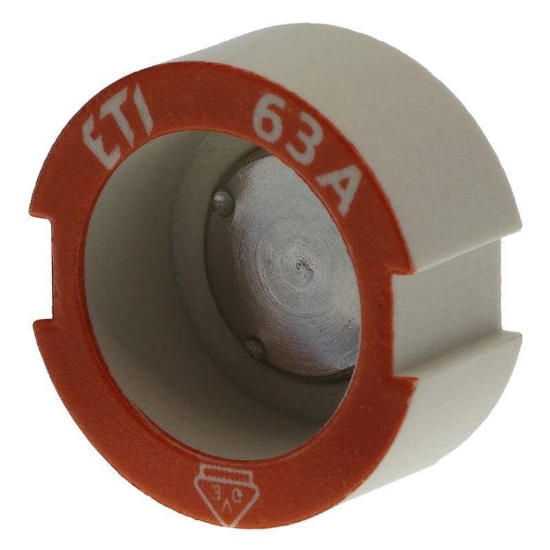 Eaton - D-Ring-Passeinsatz Passeinsatz 63A AC 500V PASSEINSAT#63GD33 Niederspannung IEC − 25 Stück