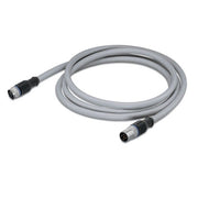 WAGO - Konfektioniertes Sensor-Aktor-Kabel Power Kabel 756-3105/040-010 M12 Bu/St, 1,00m