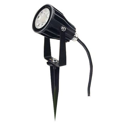 Scharnberger+Hasenbein - Wegeleuchte LED-Gartenspot 32149 RGB+CCT