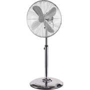 PROFICARE - Umluftventilator Metall-Standventilator PC-VL3064MS inox ProfiCare,40cm,osz