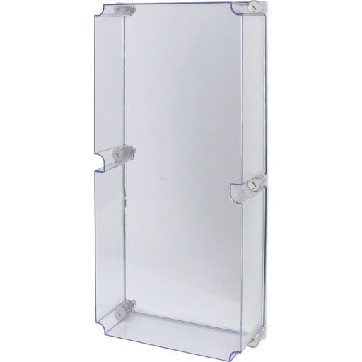 Eaton - Dach-/Bodenelement (Gehäuse/Schaltschrank) CI-Gehäuse-Deckel D250-CI48 375x750x150mm