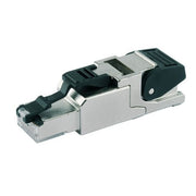 Telegärtner - Modularer Steckverbinder Stecker MFP8 T568B Cat.6A 100023043 (ISO/IEC)