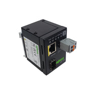 WAGO - Media Konverter Industrial Media Converter 852-1702 Kupfer zu SFP-Port − 1 Stück
