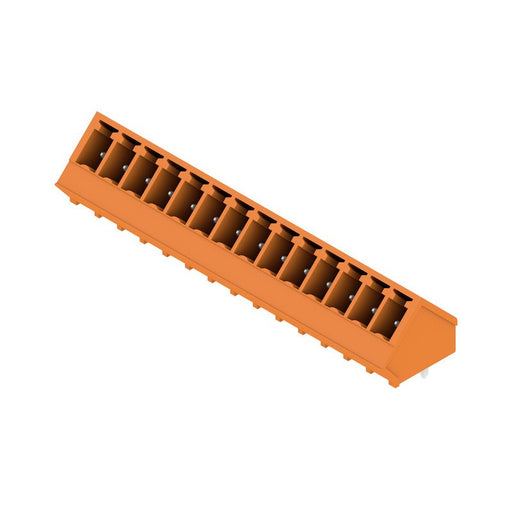 Weidmüller - Leiterplattensteckverbinder Verbinder 3.81mm SC 3.81/1#1975980000 − 50 Stück