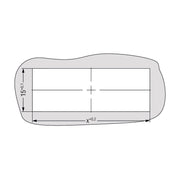 WAGO - Kabelsteckverbinder für Leiterplattensteckverbinder 1-Leiter-Federleiste 231-120/125-000 CLAMP,2,5qmm,grau − 10 Stück