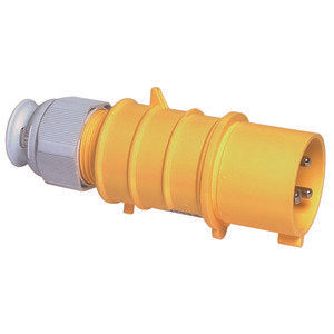 Bals Elektrotech - CEE-Stecker (IEC 60309) Stecker 21838 32A 3p 110V 4h