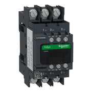 Schneider Electric - Leistungsschütz zum Schalten von Wechselstrom Leistungsschütz LC1D40A6B7 3-polig, 1S, 1Ö