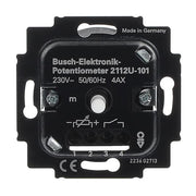Busch-Jaeger - Dimmer Potentiometer-Einsatz 2112 U-101 700 W/VA